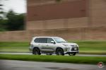 Lexus LX570 on Vossen Wheels (HC-1) 2017 года